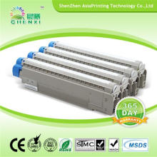 Laser Printer Toner Cartridge Compatible for Oki C8600